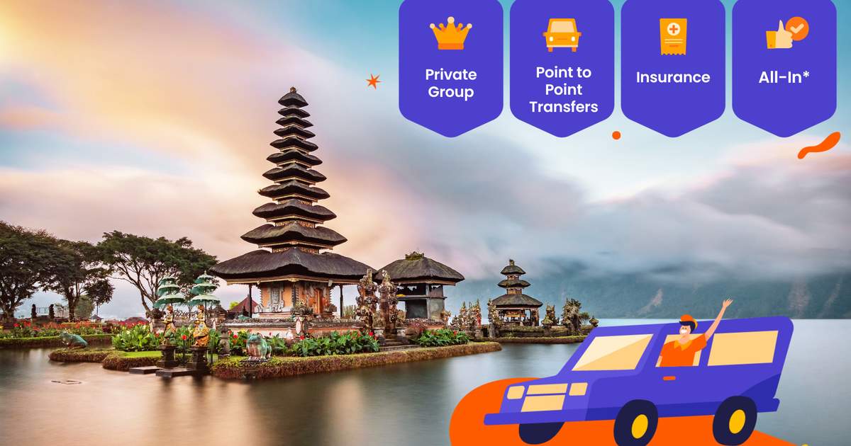 day 7: ubud - heading there