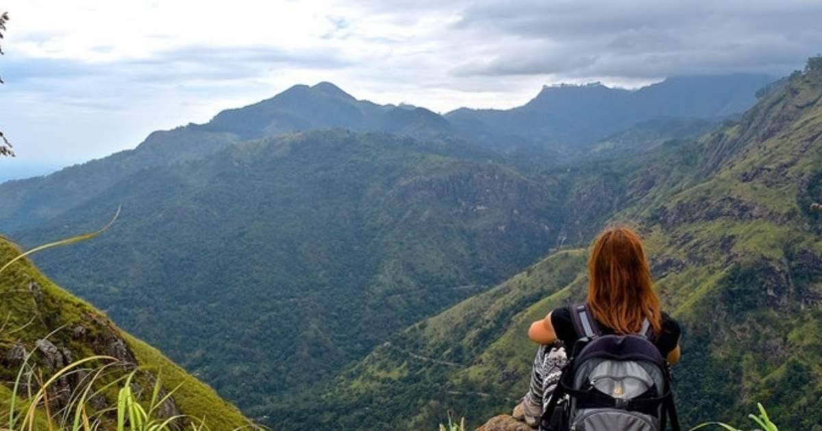 things to do in ella sri lanka | scale little adam's peak