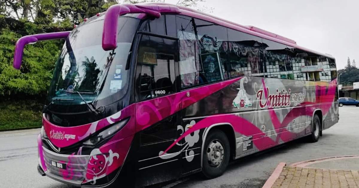 Cameron Highlands Kuala Lumpur Bus by Unititi Express Klook Philippines