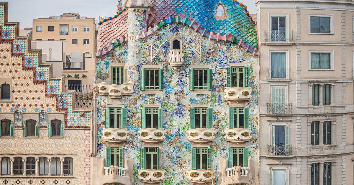 Casa Batllo Entry Ticket in Barcelona, Spain - Klook