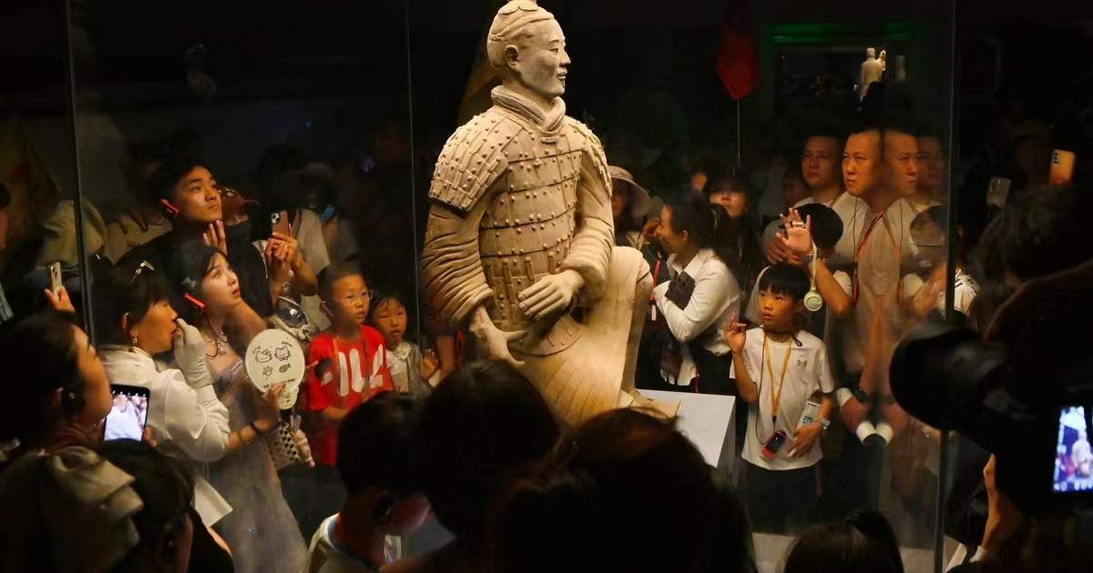 Terra-cotta Warriors Ticket with Optional Guided or Transfer