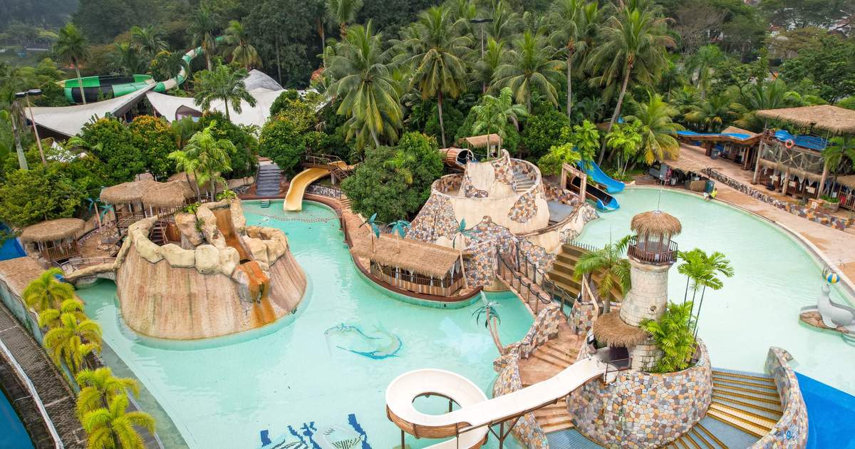 things to do in north port | make a splash at wet world water park shah alam