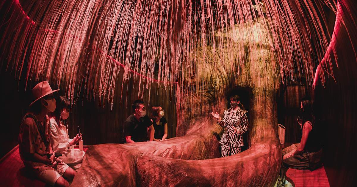 ABSURDITIES, Immersive Dining in Singapore by ANDSOFORTH - Klook India