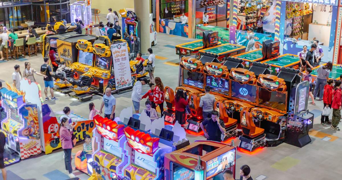 Vé Khu Vui Chơi Helio Play ở Đà Nẵng - Klook Việt Nam