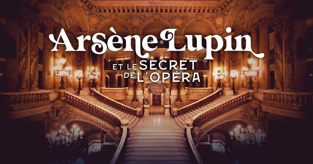 Palais Garnier Mystery Game Ticket in Paris - Klook United Kingdom