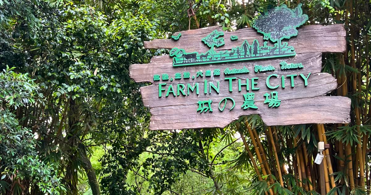 Farm In The City Discount Ticket in Malaysia Klook