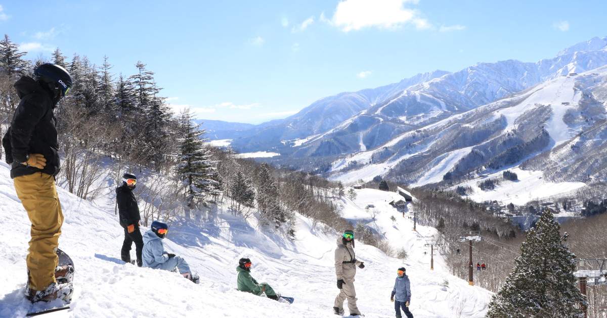 Hakuba Ski Resort Narita Airport/Haneda Airport/Tokyo Shuttle Bus Klook Australia