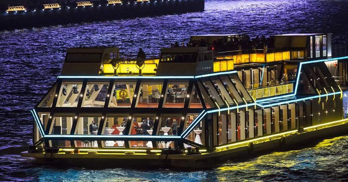 river cruise in china | enjoy a romantic night cruise down the pearl river; guangzhou