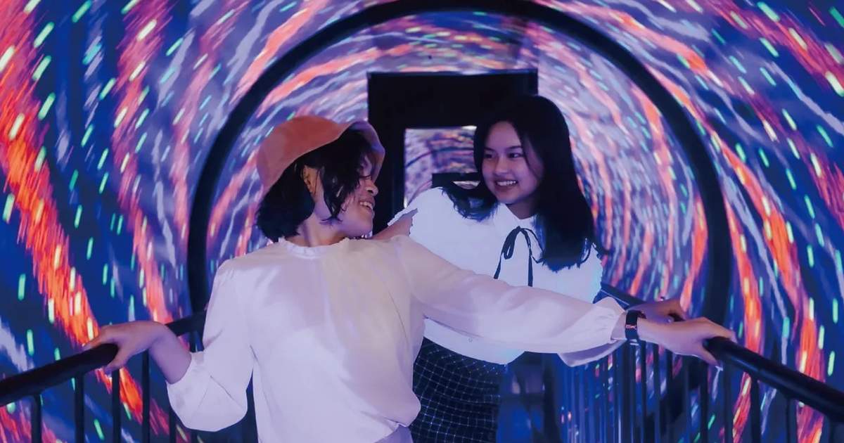 Museum of Illusions Ticket in Taichung - Klook Singapore