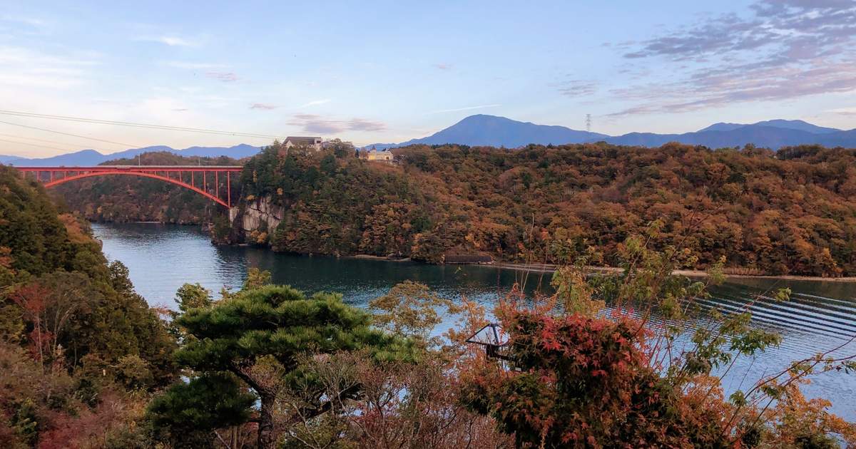 the kiso valley