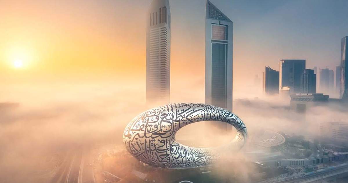 MuseumoftheFutureTicketinDubai-KlookUnitedStates