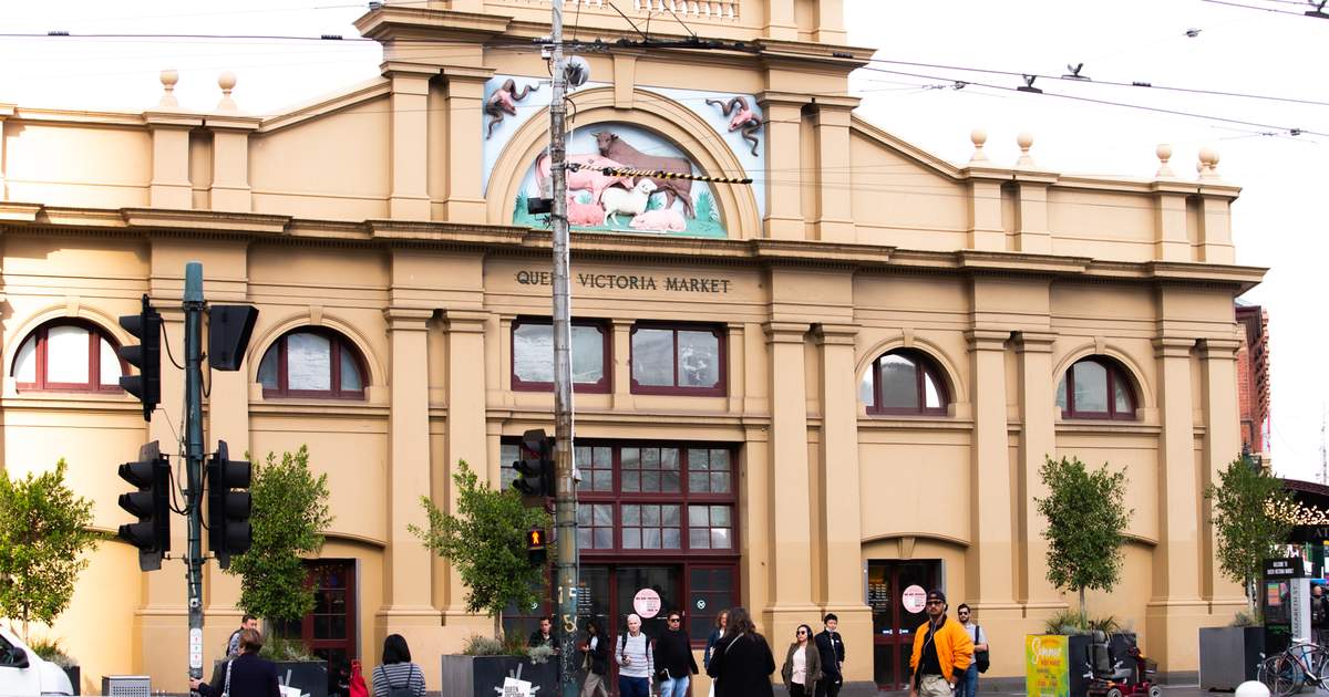 queen victoria market ultimate foodie tour