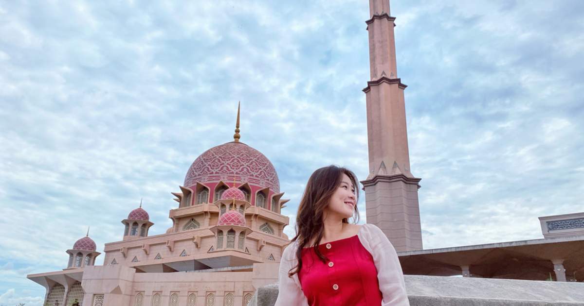 putrajaya cruise (cruise tasik putrajaya)