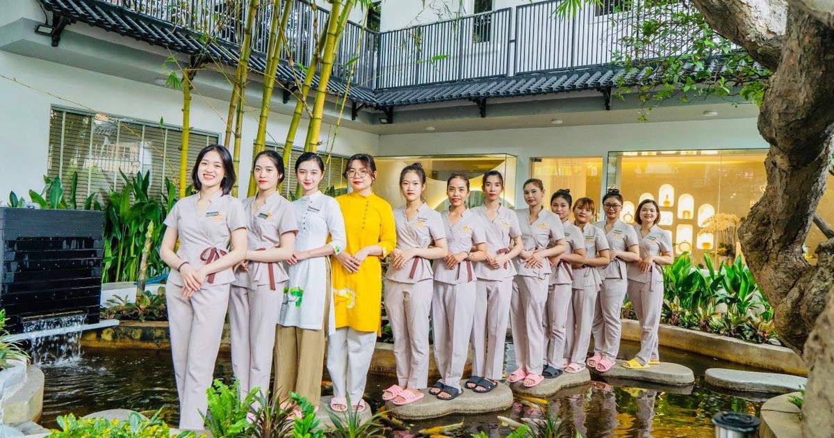 Esperienza Ha Spa, Massaggi e Nutrizione per Capelli a Ho Chi Minh Klook  Stati Uniti