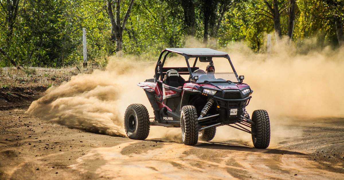 Morning Dune Buggy Adventure from Dubai Klook Australia