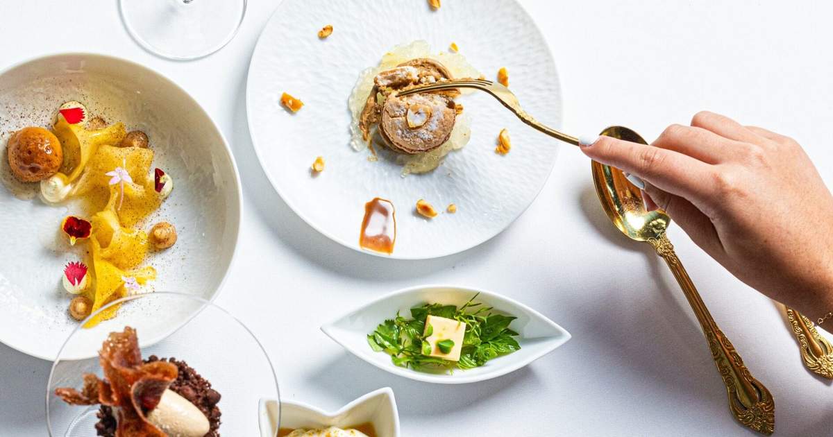 Dinner At La Maison 1888 In InterContinental Danang Sun Peninsula - Klook