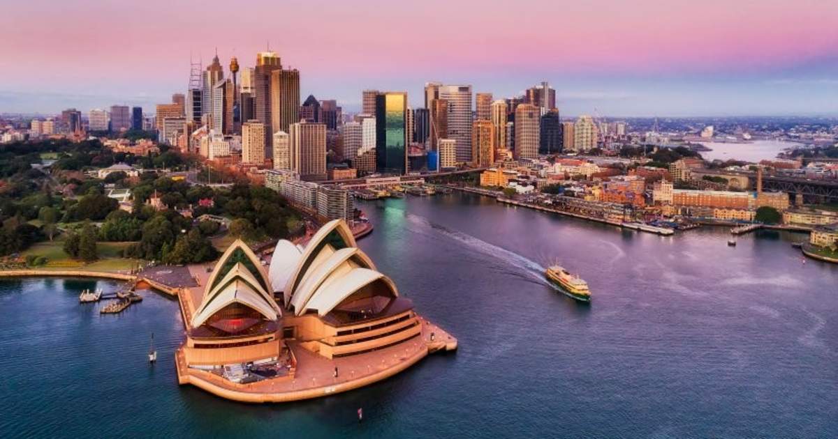 Tour Ngày Tham Quan Thành Phố Sydney - Klook Việt Nam