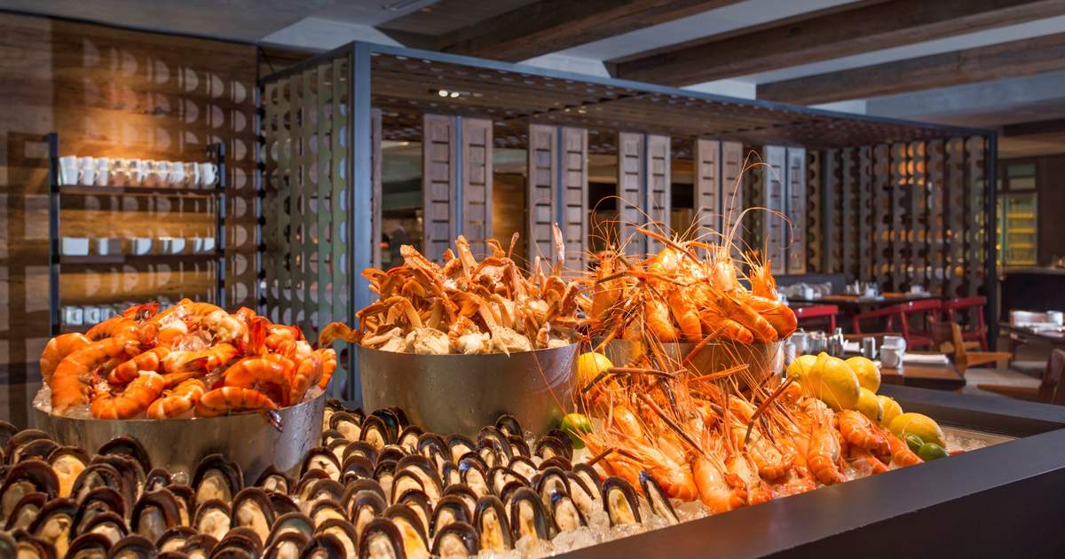 Book Buffet at Goji Kitchen+Bar, Bangkok Marriott Marquis Queen's Park ...