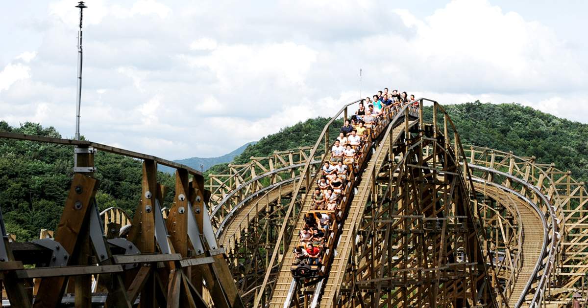 Vé Công Viên Everland Hàn Quốc - Klook Việt Nam