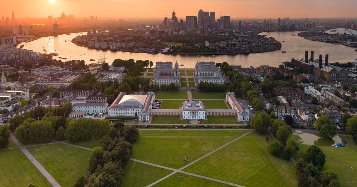 Royal Museums Greenwich Day Pass in London - Klook India