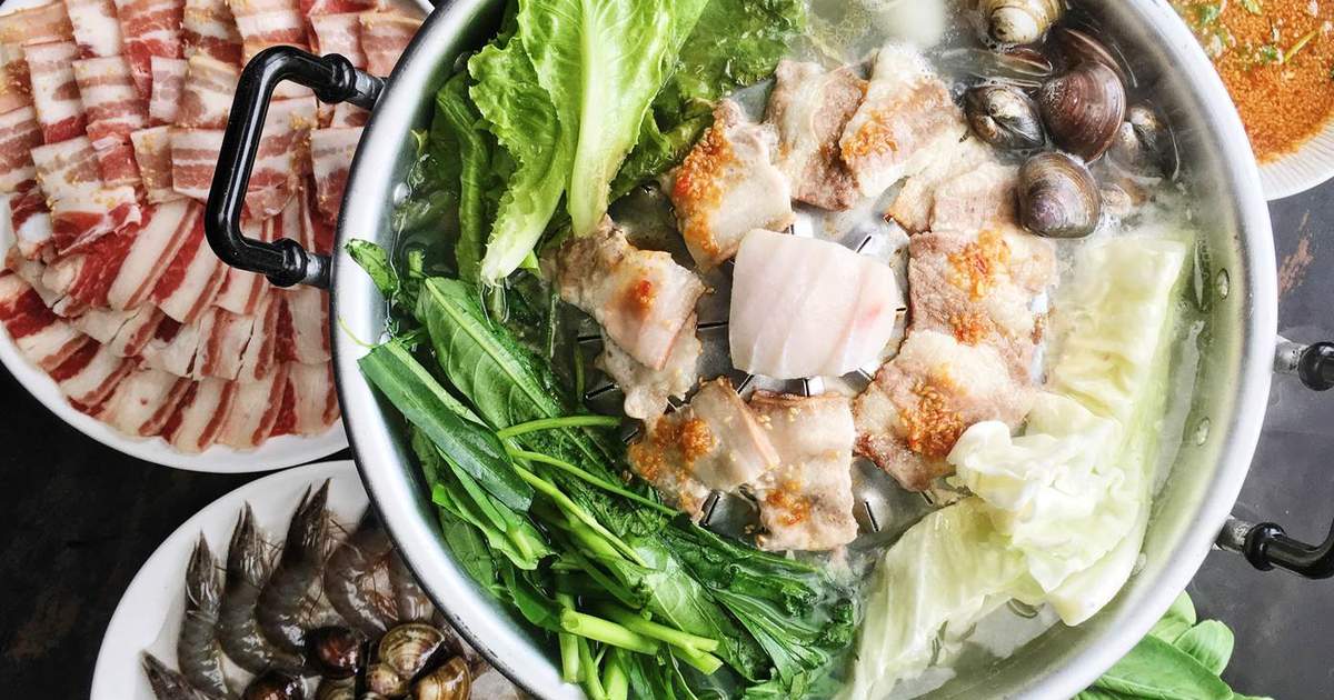 Elephant Thai food hall in Taoyuan KLOOK Klook India