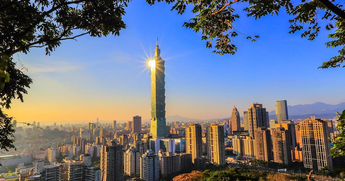 taipei 101