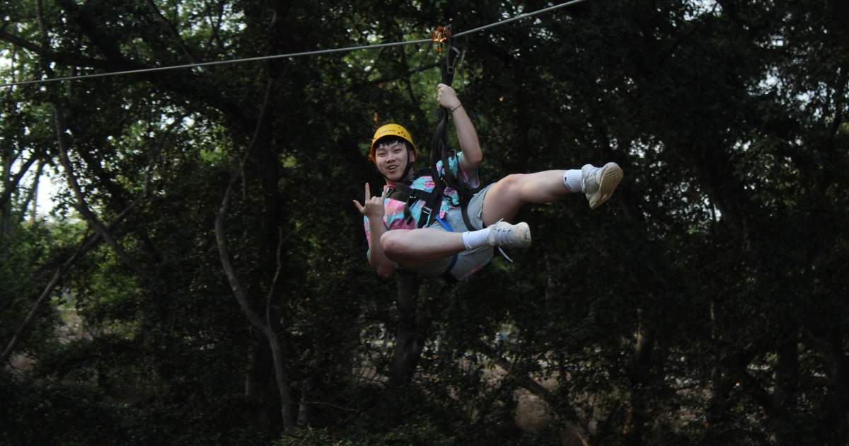 Coral Crater 6-Zipline Tour in O'ahu - Klook United States