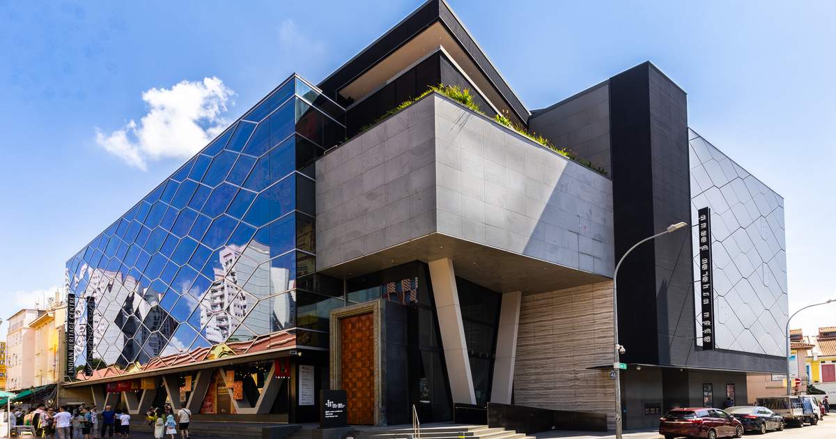 Indian Heritage Centre Admission Ticket in Singapore - Klook