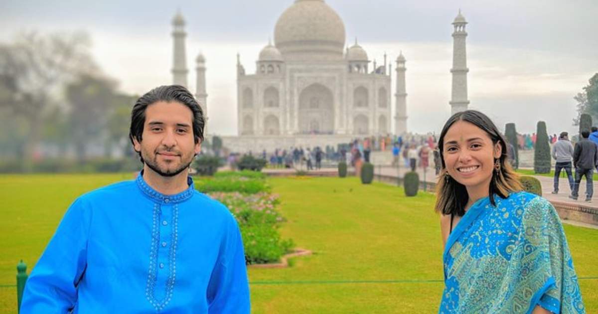 famous buildings in india | taj mahal, agra