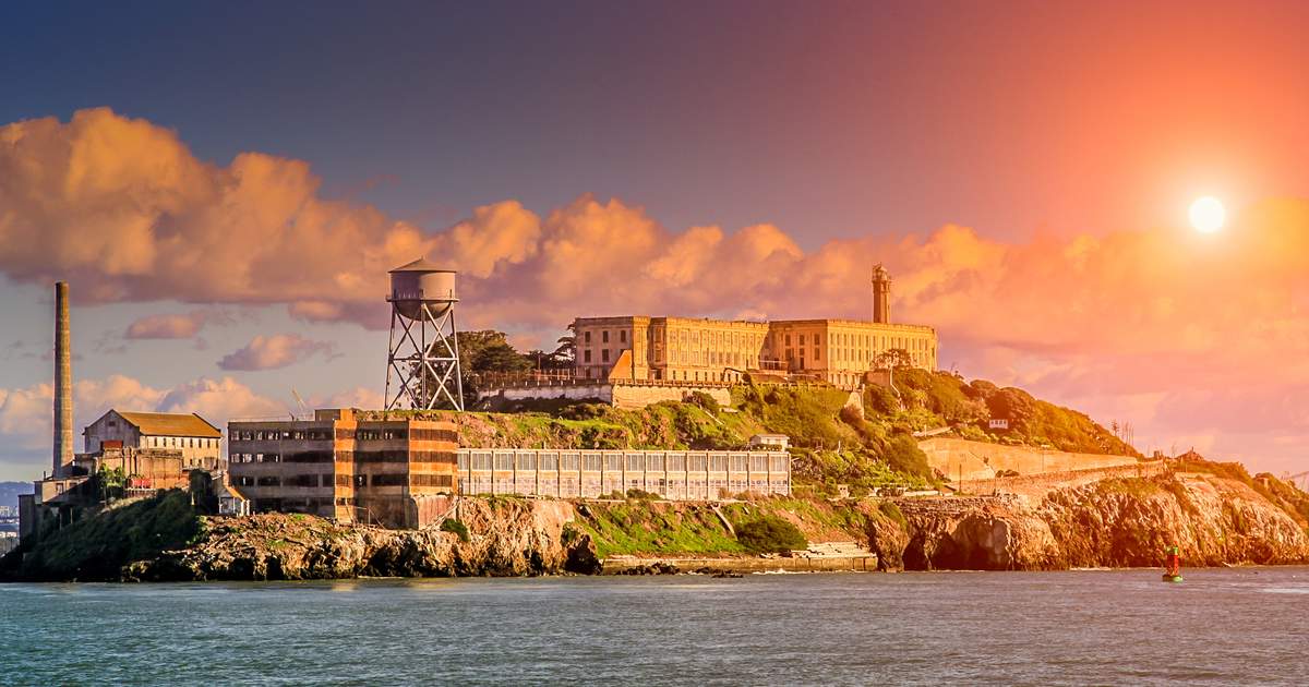 things to do indoors in san francisco | explore alcatraz island