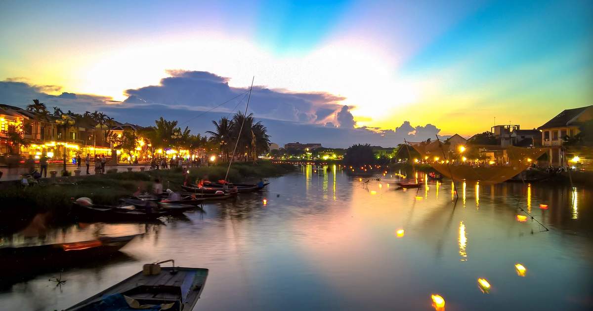22 endroits à visiter absolument au vietnam | hoi an