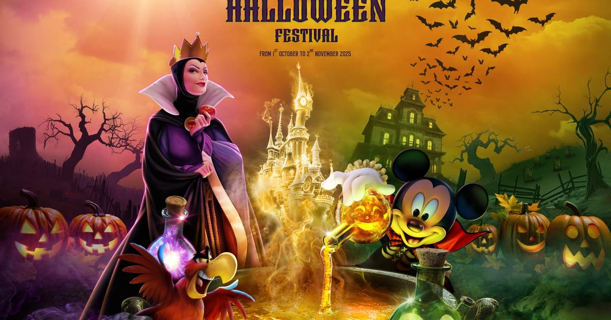 Disney Twd Star Channel Disneyland Paris Theme Park Ticket Klook