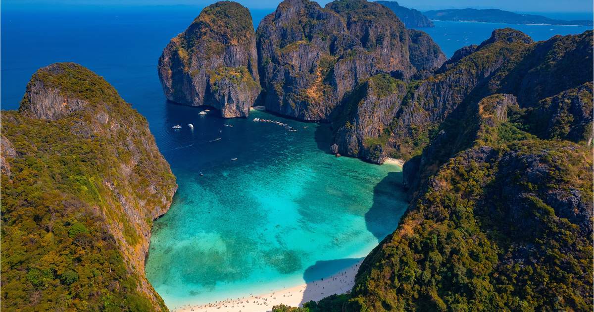 phi phi islands