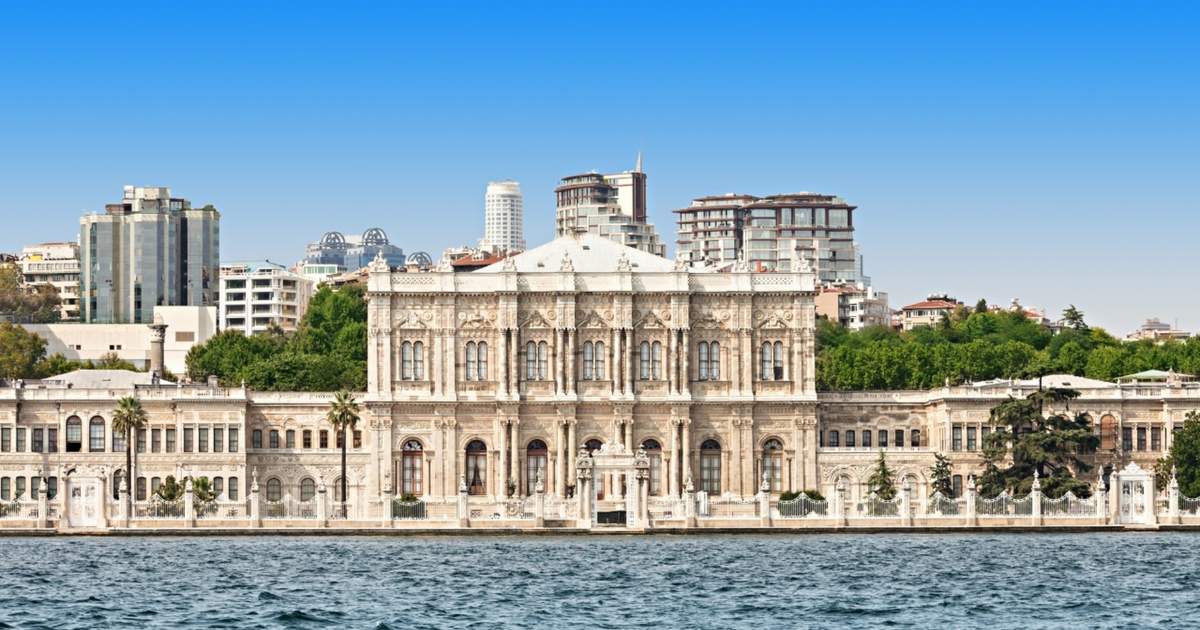 Vé Cung Điện Dolmabahce - Klook Việt Nam