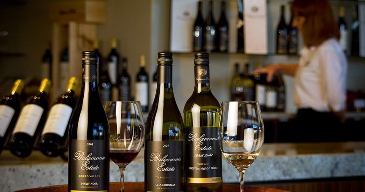 Balgownie Estate Rooms Melba Highway Balgownie Estate Yarra Valley