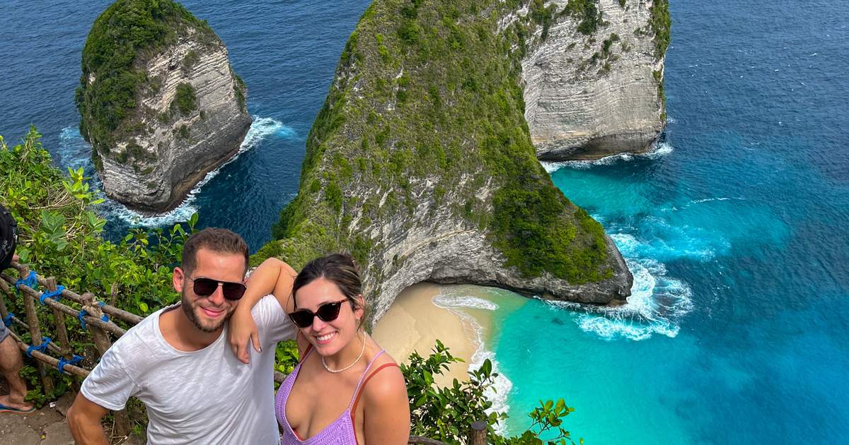 day trips from bali | nusa penida