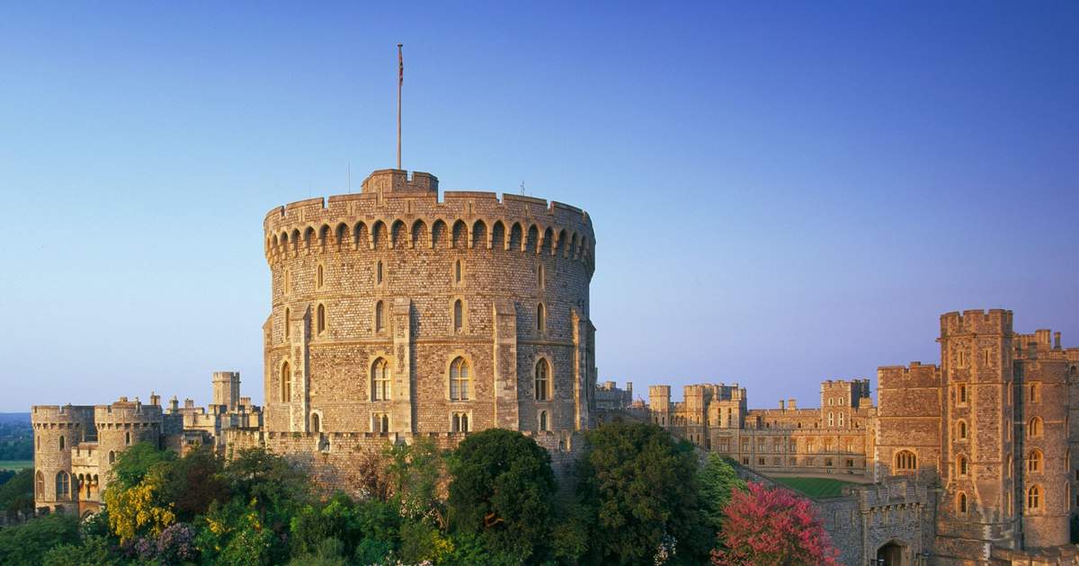 experience the most spectacular windsor castle