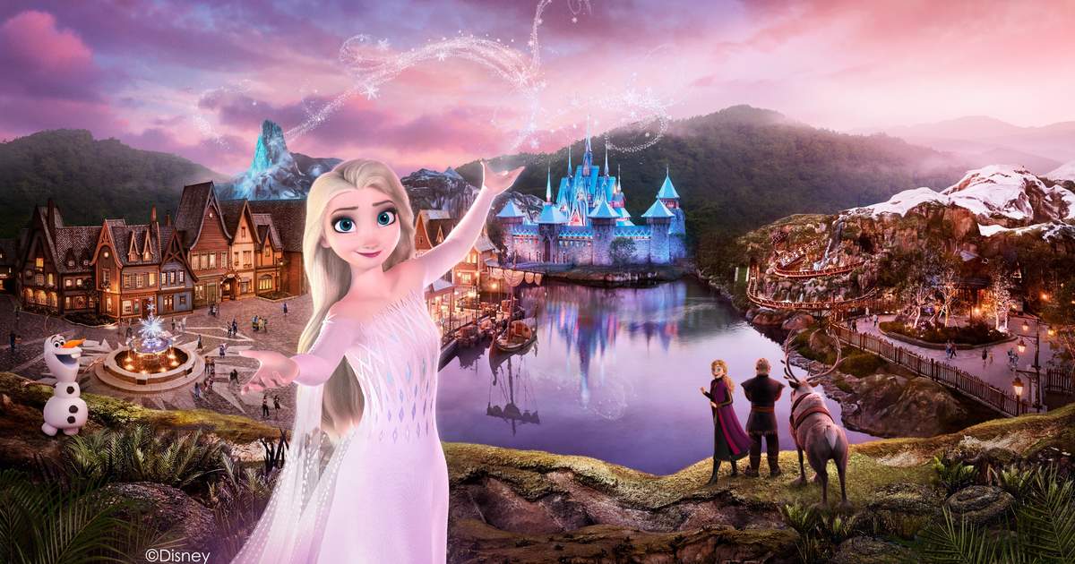 香港ディズニーランド パークチケットの予約（QRコード直接入園） | Klook