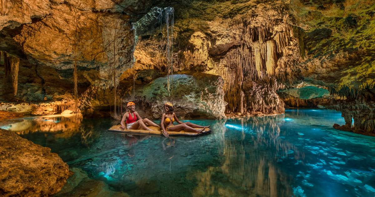 Tirolesa en Quintana Roo: ¿dónde practicar este deporte extremo?