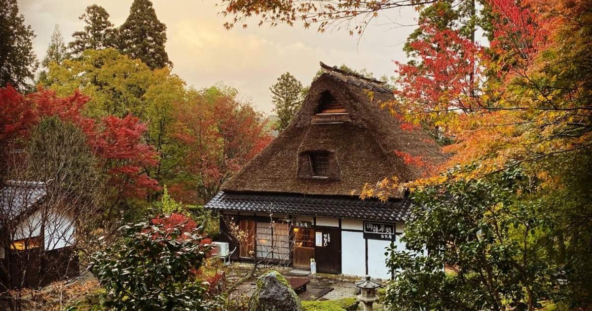 day trips from kanazawa | komatsu