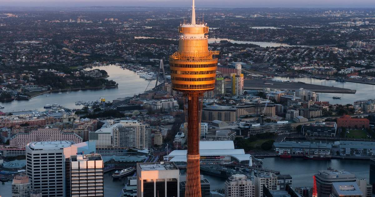 Sydney Tower Eye 