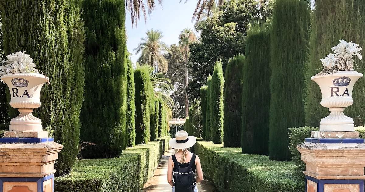 royal alcázar of seville admission