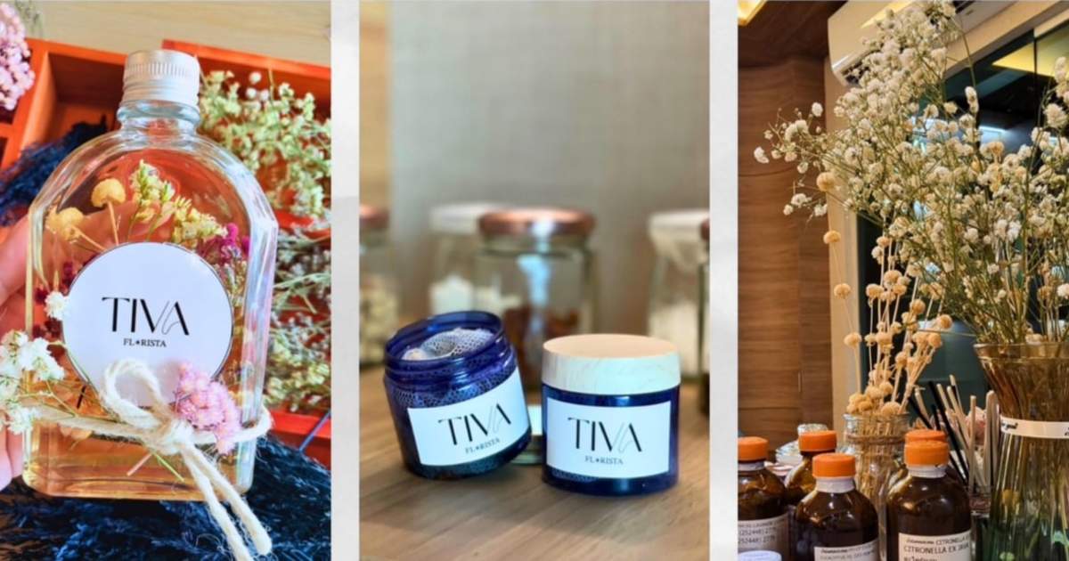 Traditional Thai Herb Inhaler (Yadom) & Diffuser Workshop in Bangko ...