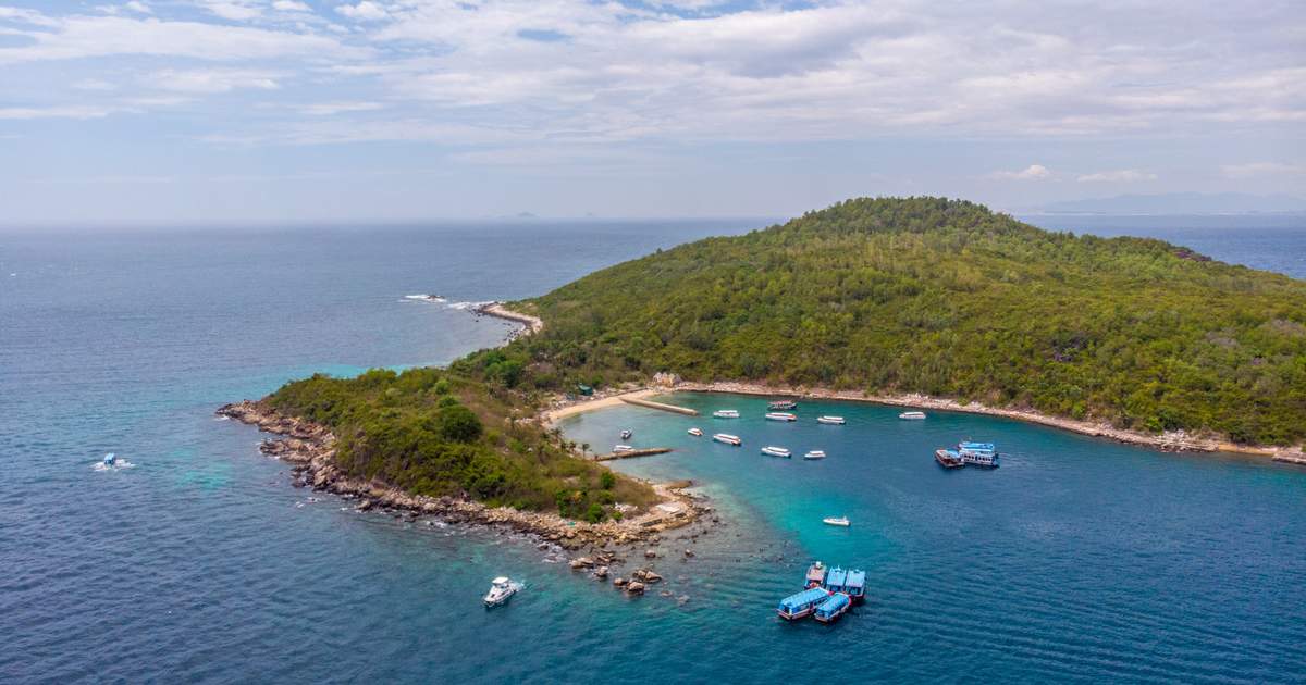 22 endroits à visiter absolument au vietnam | nha trang