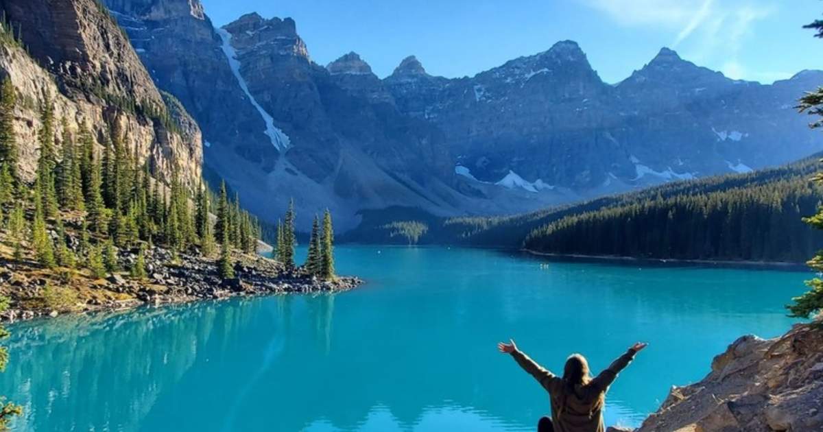 Tur Sehari di Pegunungan Rocky Kanada - Klook Indonesia