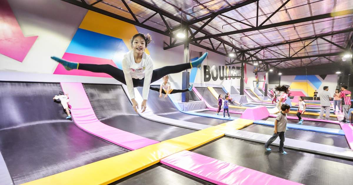 Defy Trampoline Park Jumpology Near Me Defy Jump Park New Arrivals