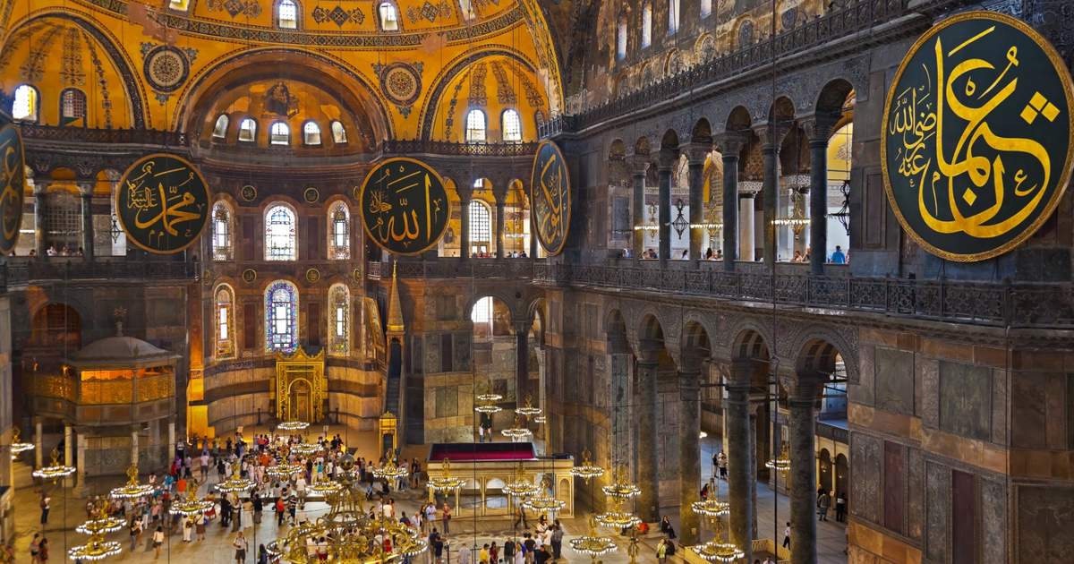 byzantine and ottoman relics tour