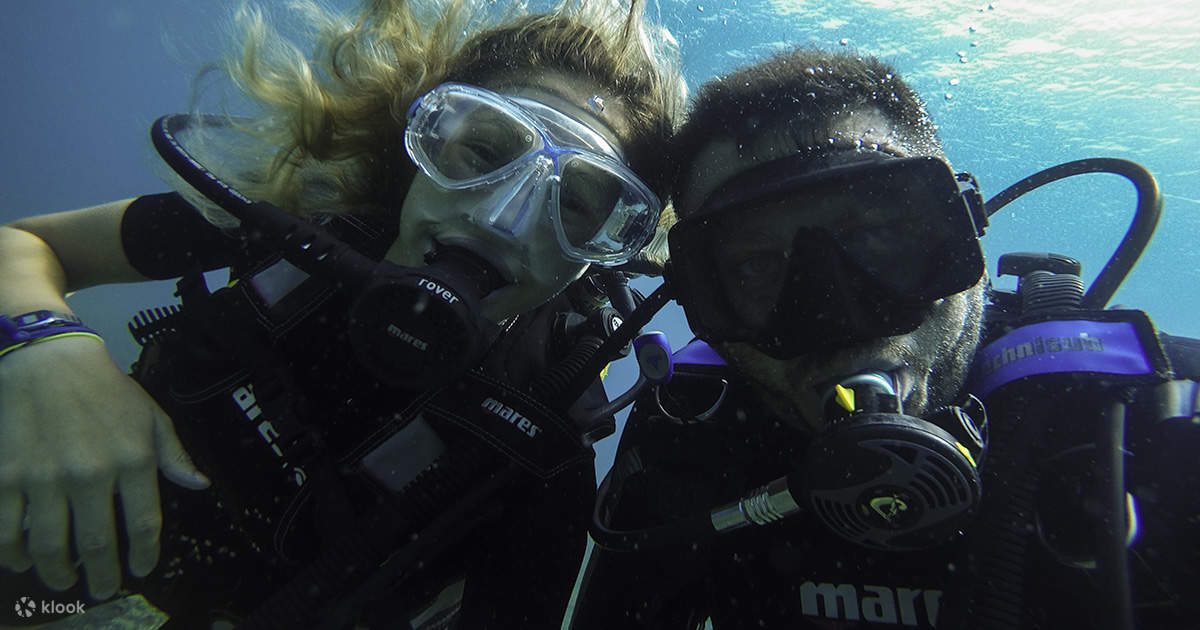 PADI Discover Scuba Diving