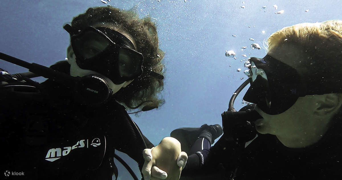 PADI Discover Scuba Diving