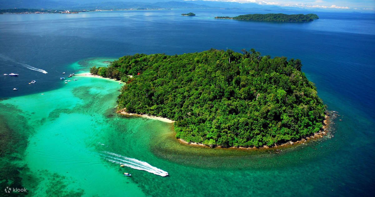 Pulau Manukan